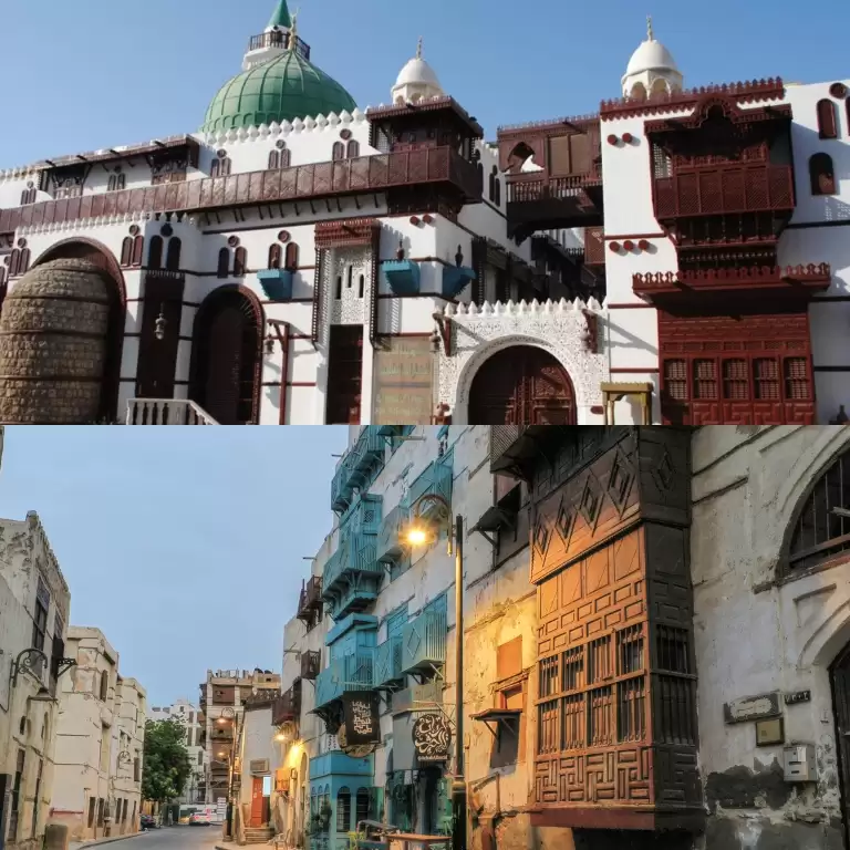 Full Day Jeddah Historical Tour
