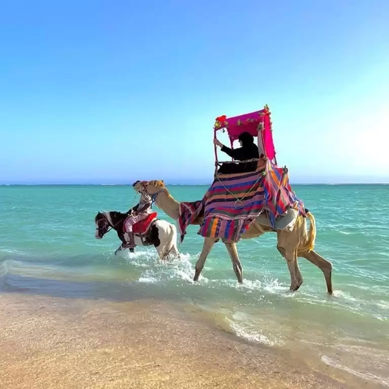 Full Day Obhur & Beach Tour With Transfers