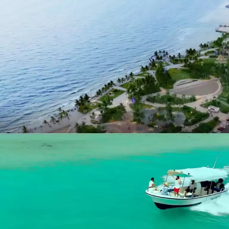 Full Day Obhur & Beach Tour With Transfers