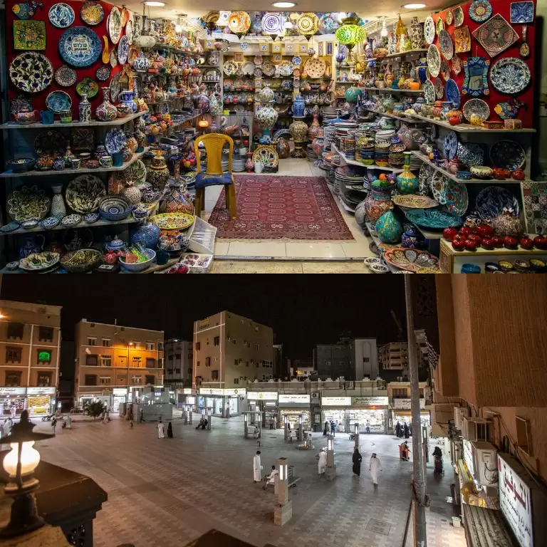 Full Day Taif Tour With Lunch from Jeddah
