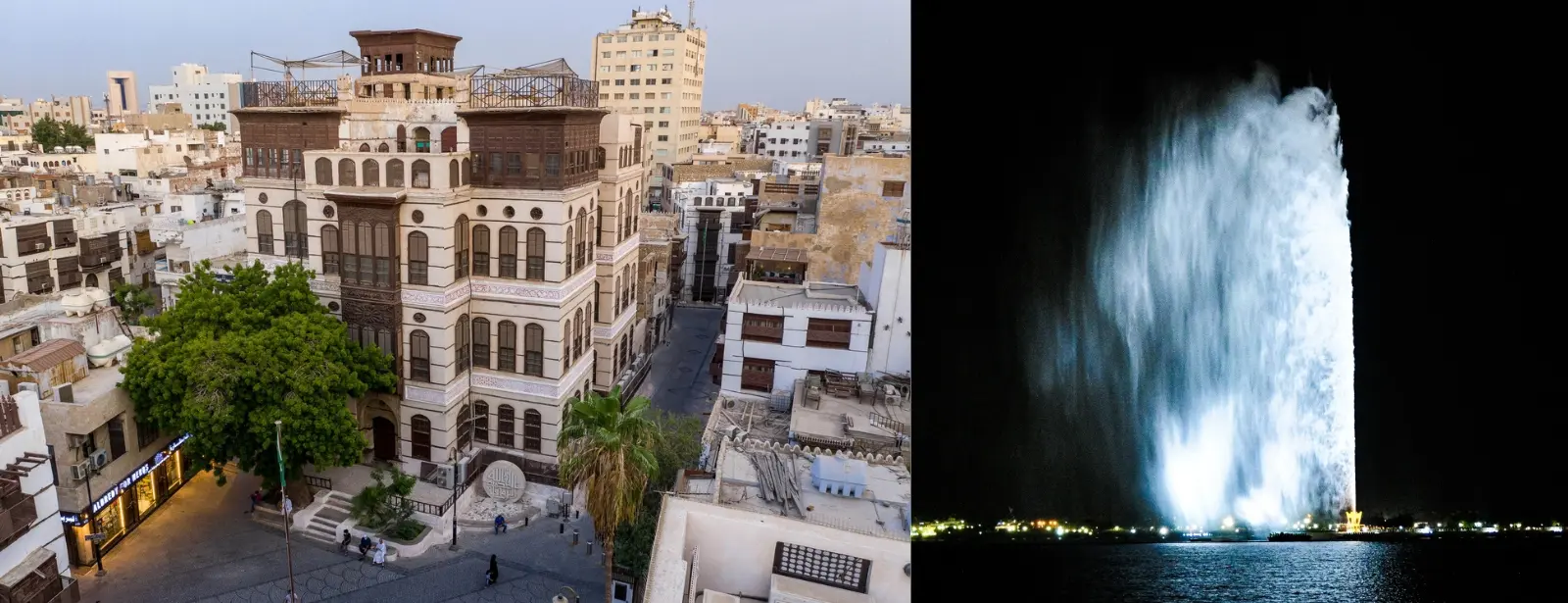 Half Day Jeddah Traditional City Tour