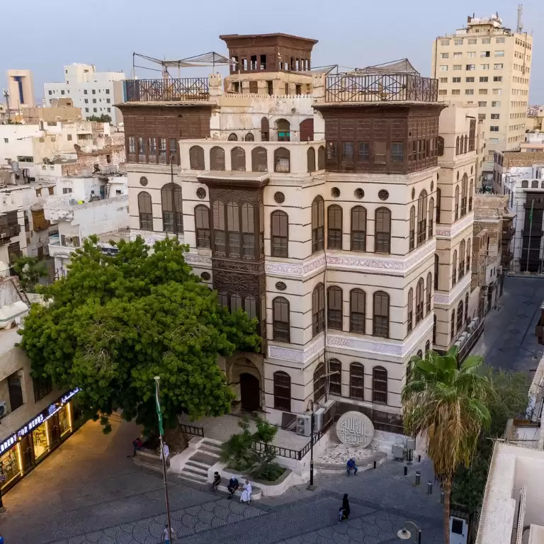 Half Day Jeddah Traditional City Tour