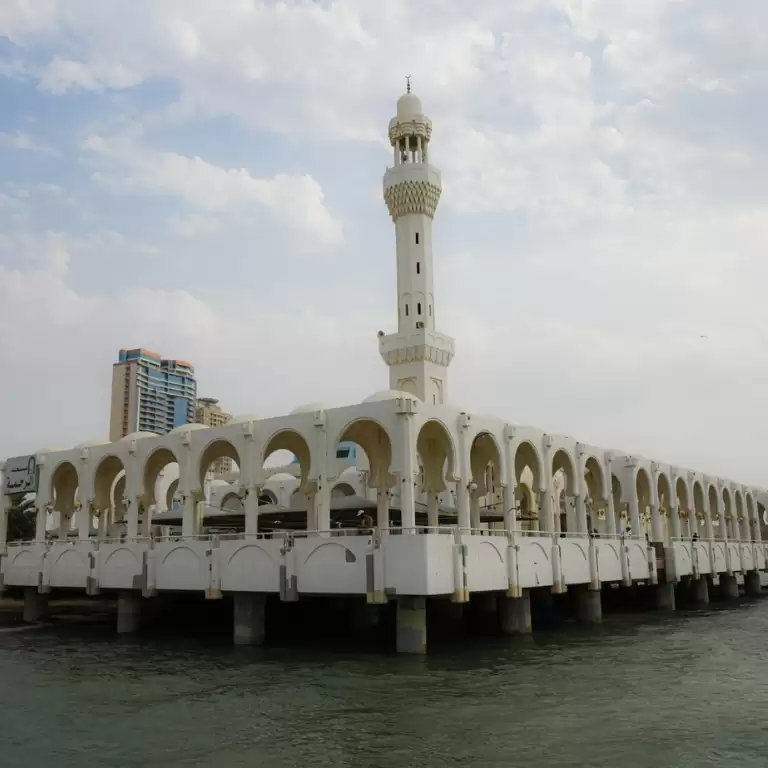 Half Day Jeddah Traditional City Tour
