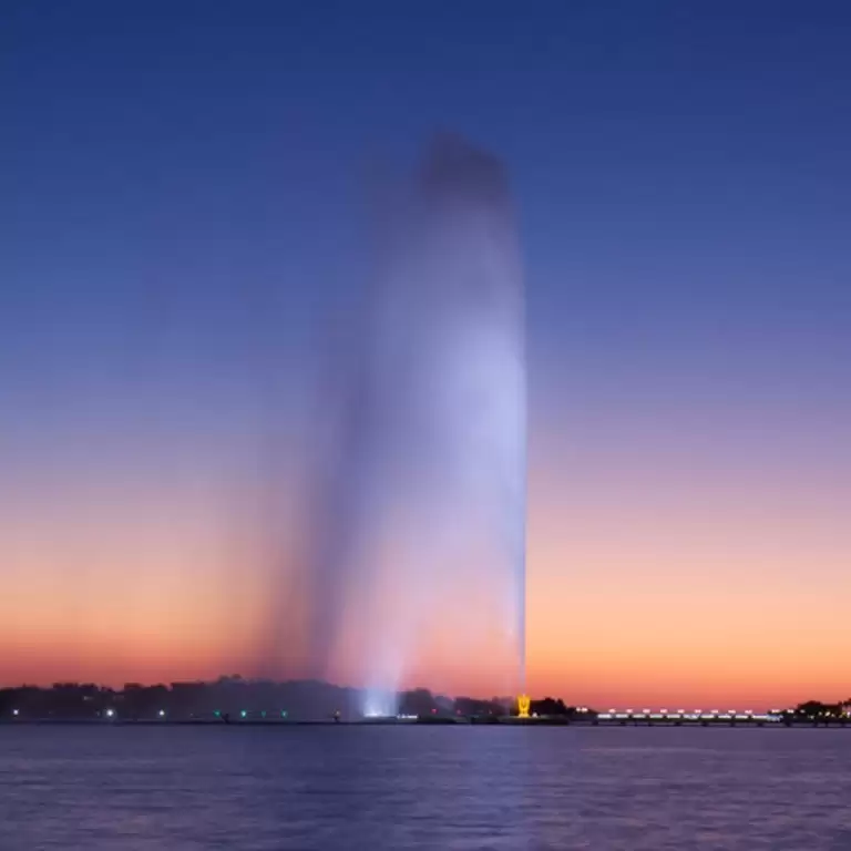 Jeddah Night Tour