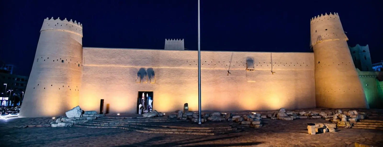 Full Day Riyadh City Tour With Lunch