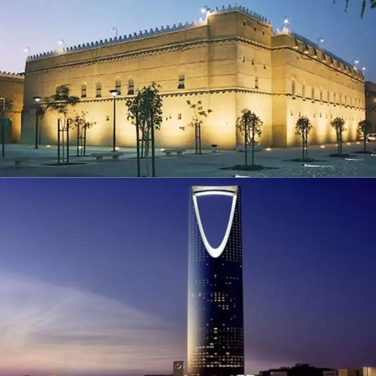 Full Day Riyadh City Tour With Lunch