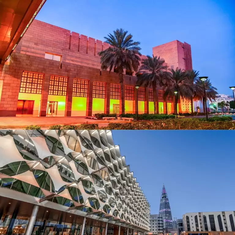 Full Day Riyadh City Tour With Lunch