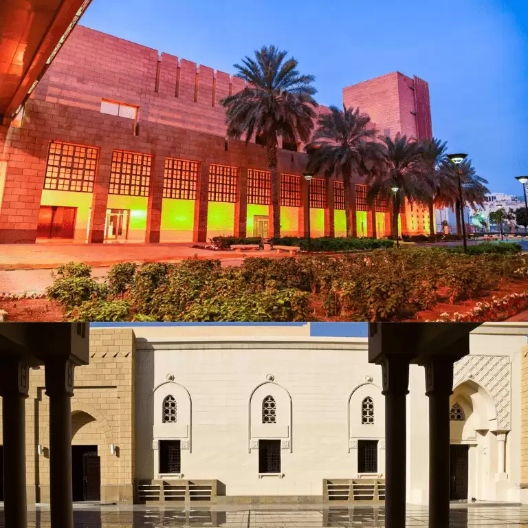 Riyadh: Half-Day Guided Tour with Hotel Pickup