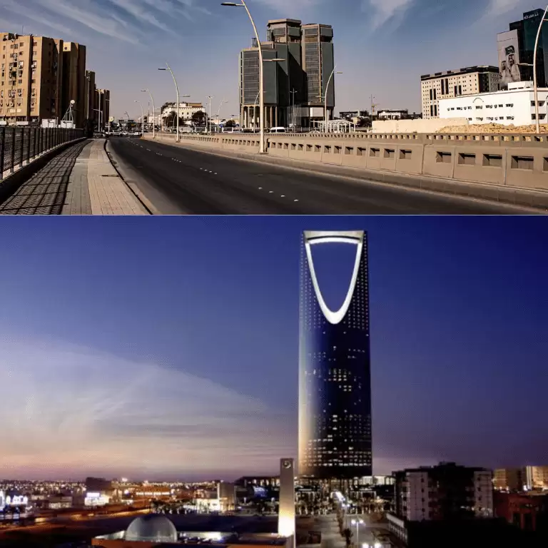 Riyadh: Half-Day Guided Tour with Hotel Pickup