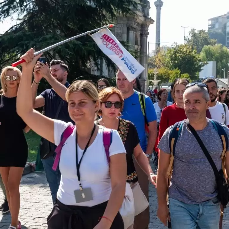 Dolmabahce Palace: Guided Tour