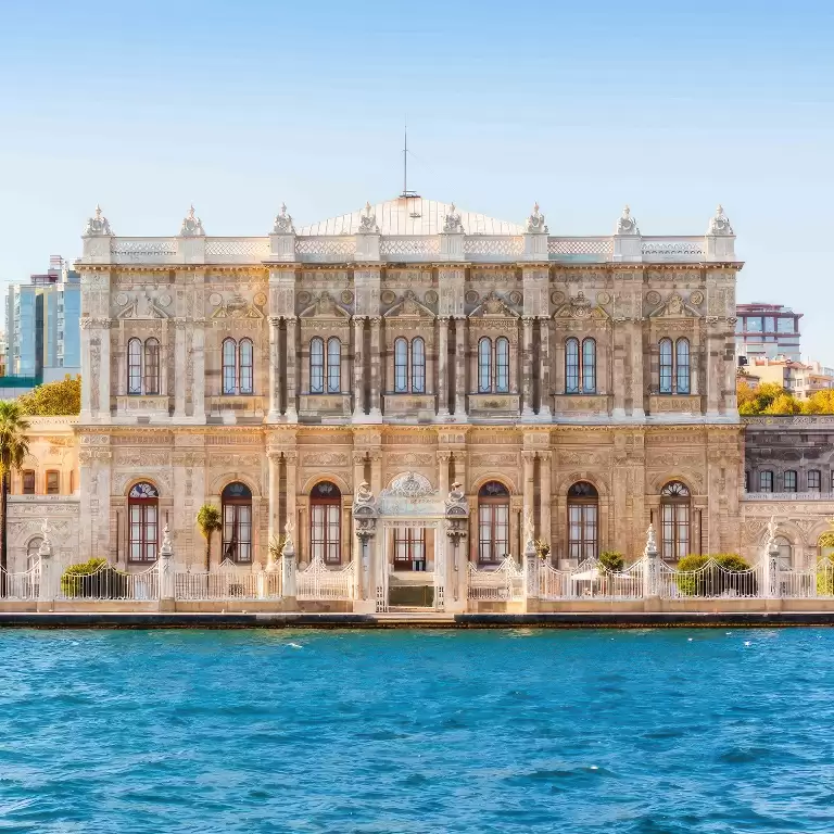 Dolmabahce Palace: Guided Tour