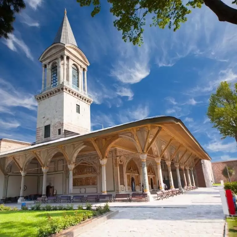 Topkapı Palace Museum: English Guided Tour