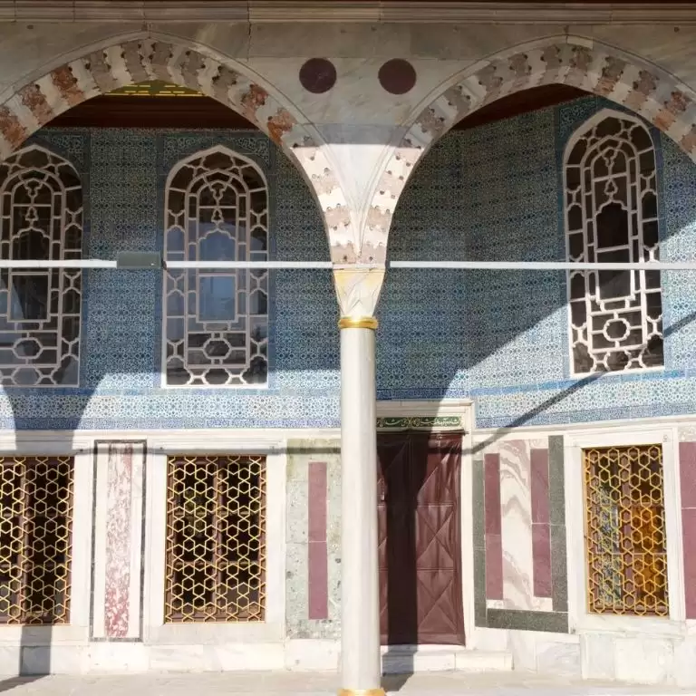 Topkapı Palace Museum: English Guided Tour