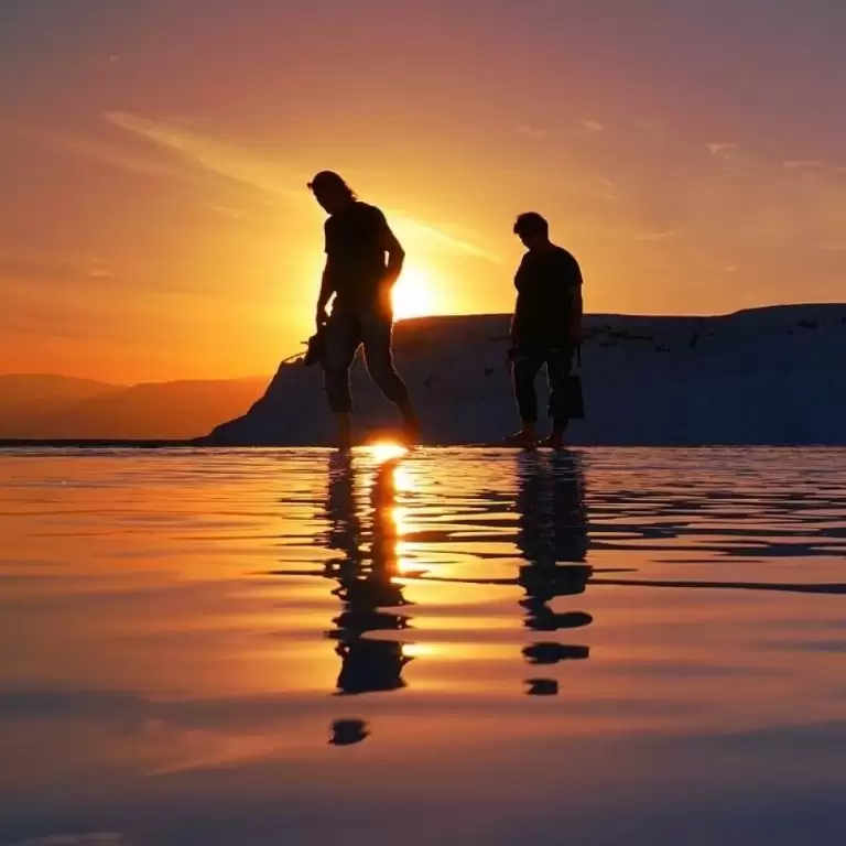 Pamukkale: Guided Tour