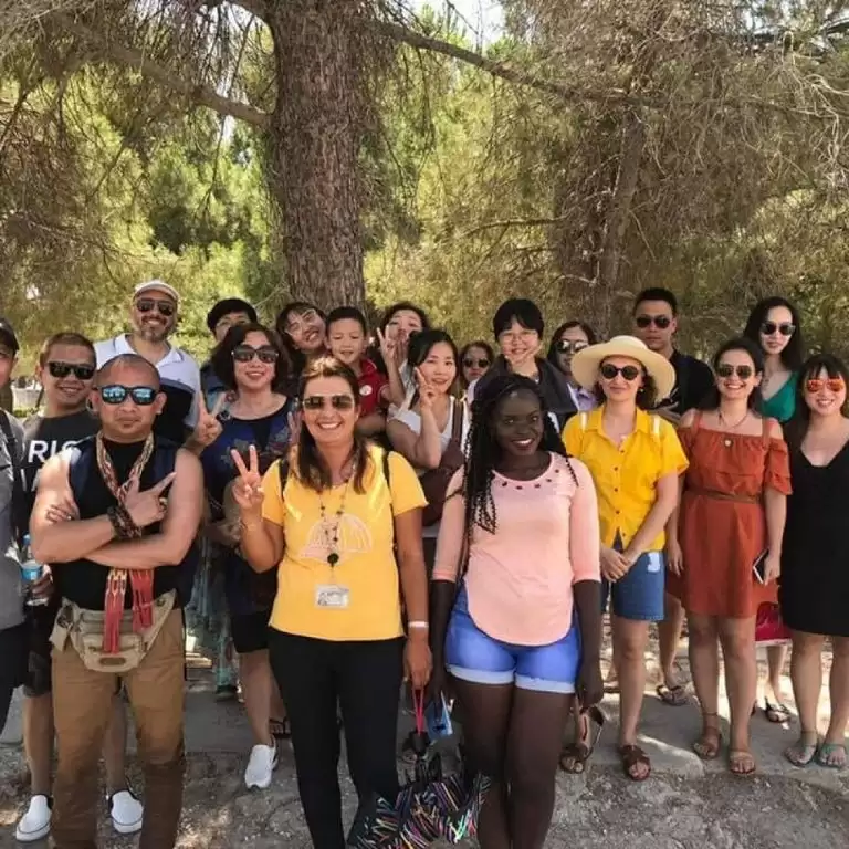 Pamukkale: Guided Tour