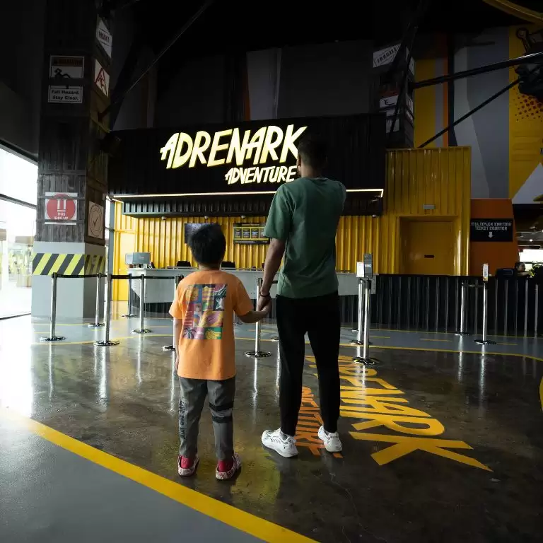 Adrenark Adventure Park