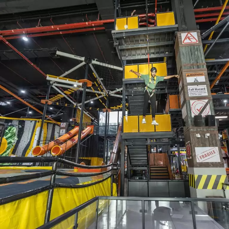 Adrenark Adventure Park