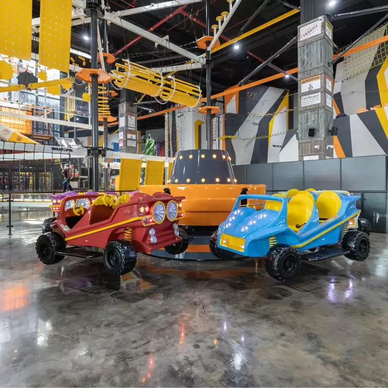Adrenark Adventure Park
