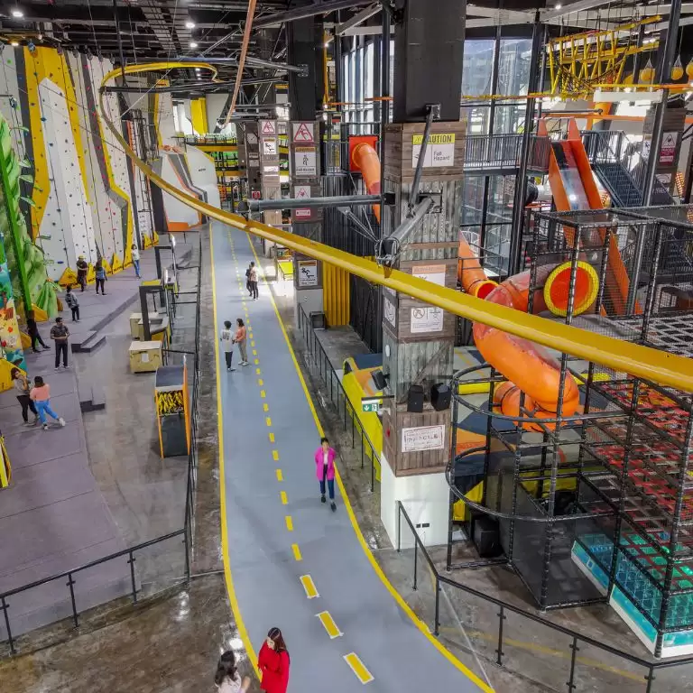 Adrenark Adventure Park