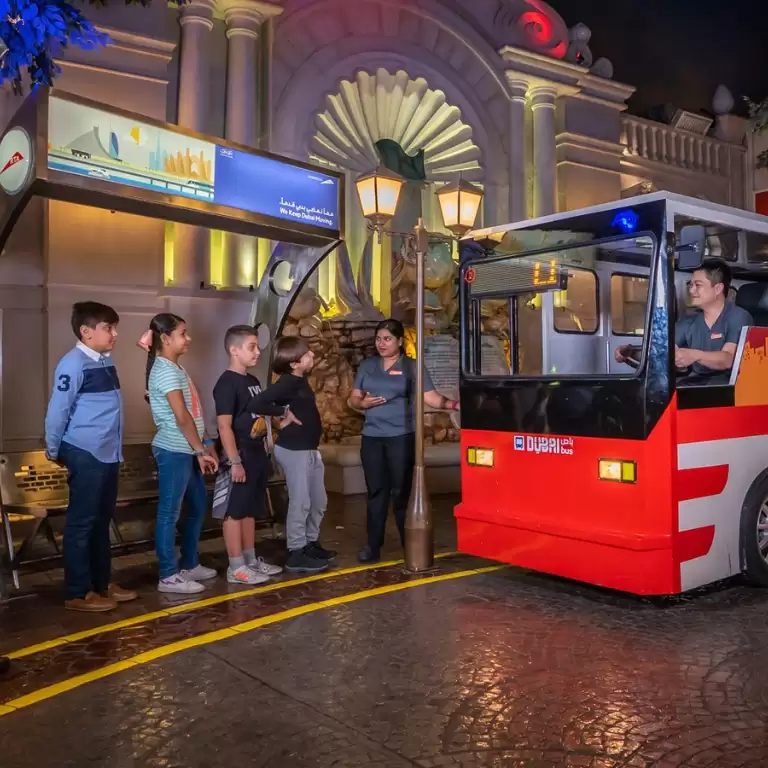 KidZania Abu Dhabi