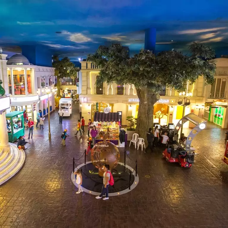 KidZania Abu Dhabi