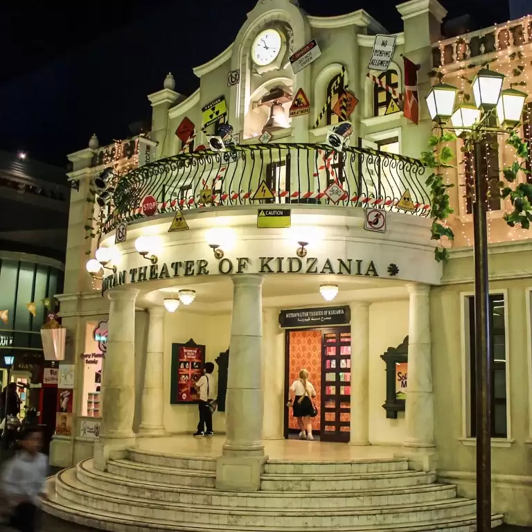 KidZania Abu Dhabi
