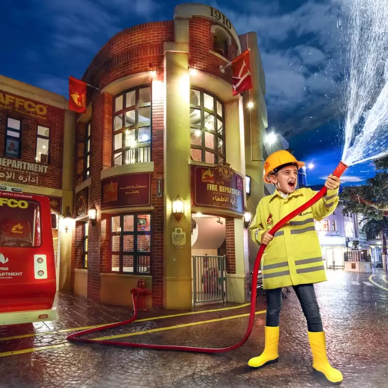 KidZania Abu Dhabi