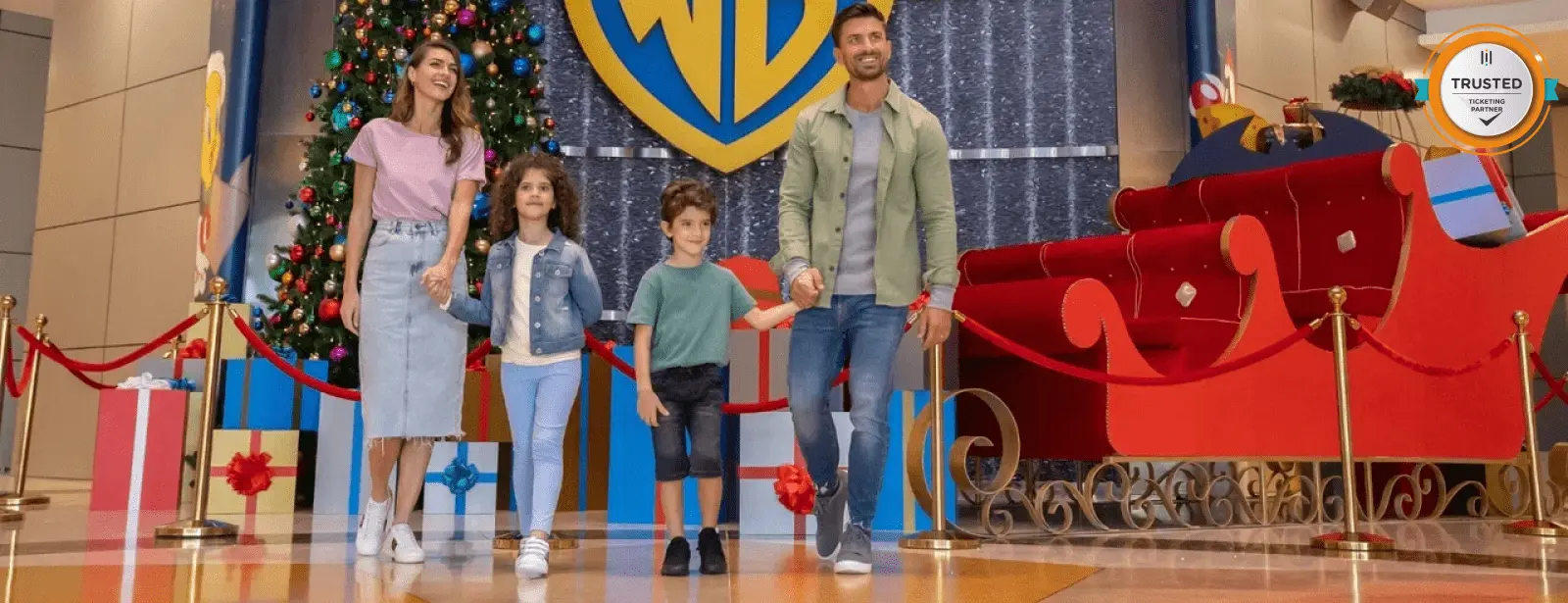 Warner Bros. World™, Abu Dhabi