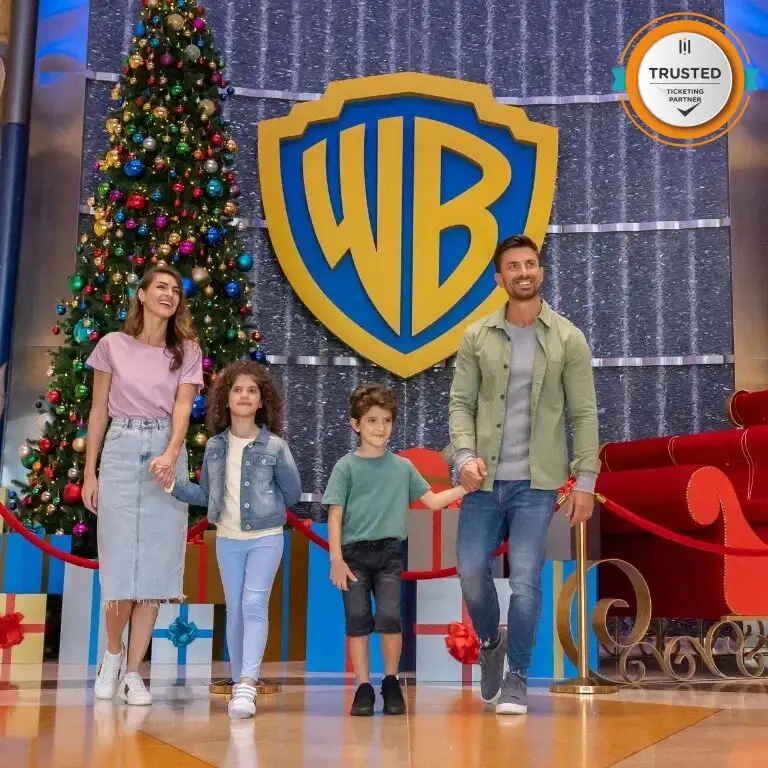 Warner Bros. World™, Abu Dhabi
