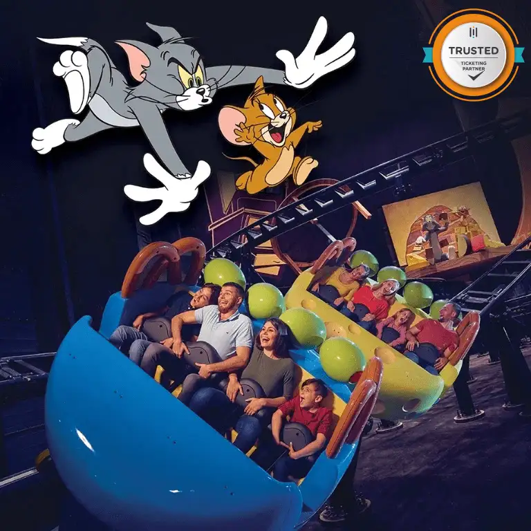 Warner Bros. World™, Abu Dhabi