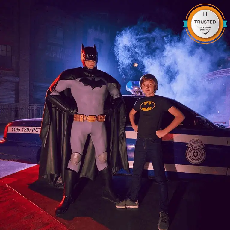 Warner Bros. World™, Abu Dhabi