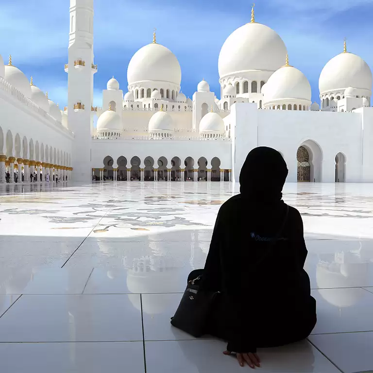 Abu Dhabi Private City Tour from Dubai with Transfers