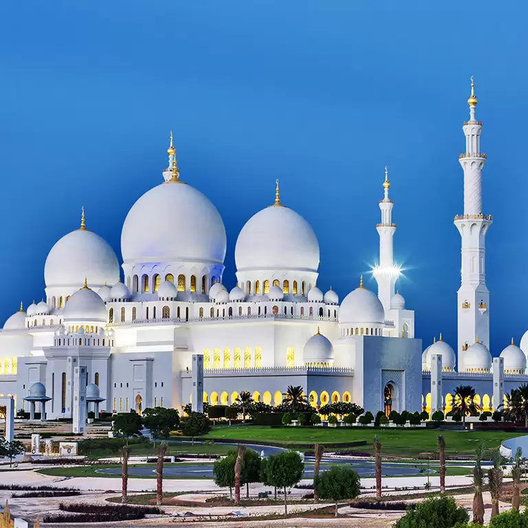 Abu Dhabi Private City Tour from Dubai with Transfers