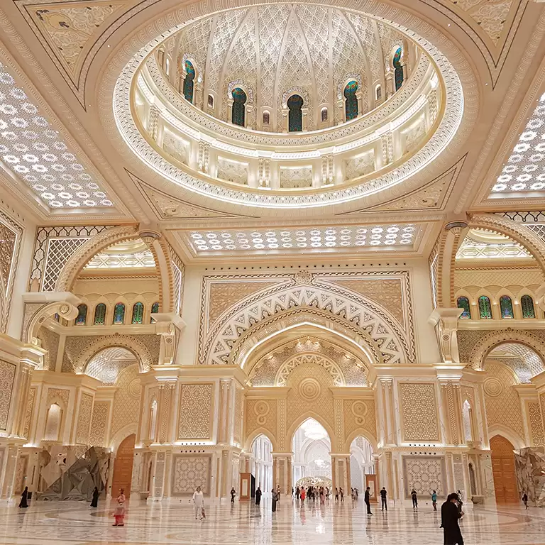 Abu Dhabi Private City Tour from Dubai with Transfers