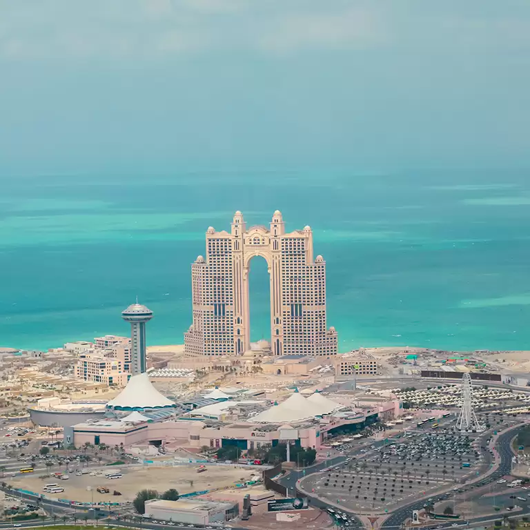 Abu Dhabi Private City Tour from Dubai with Transfers