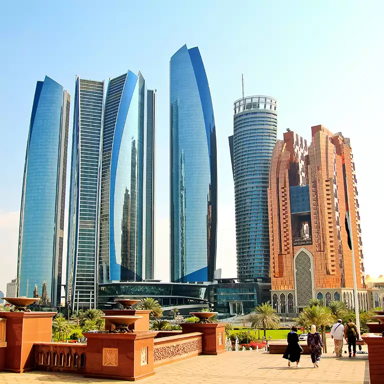 Abu Dhabi Private City Tour from Dubai with Transfers