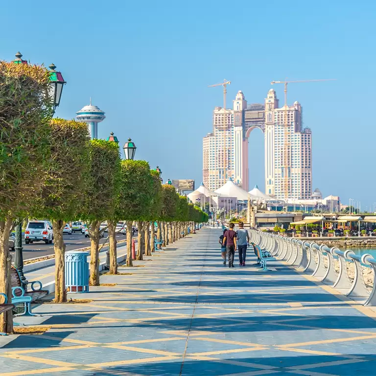 Abu Dhabi Private City Tour from Dubai with Transfers