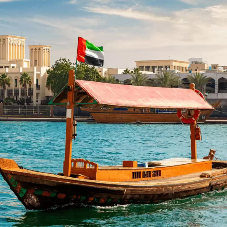 Dubai: Half Day Morning City Tour