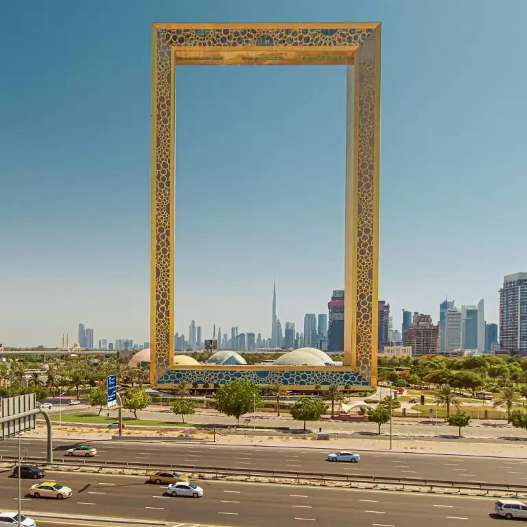 Dubai: Half Day Morning City Tour
