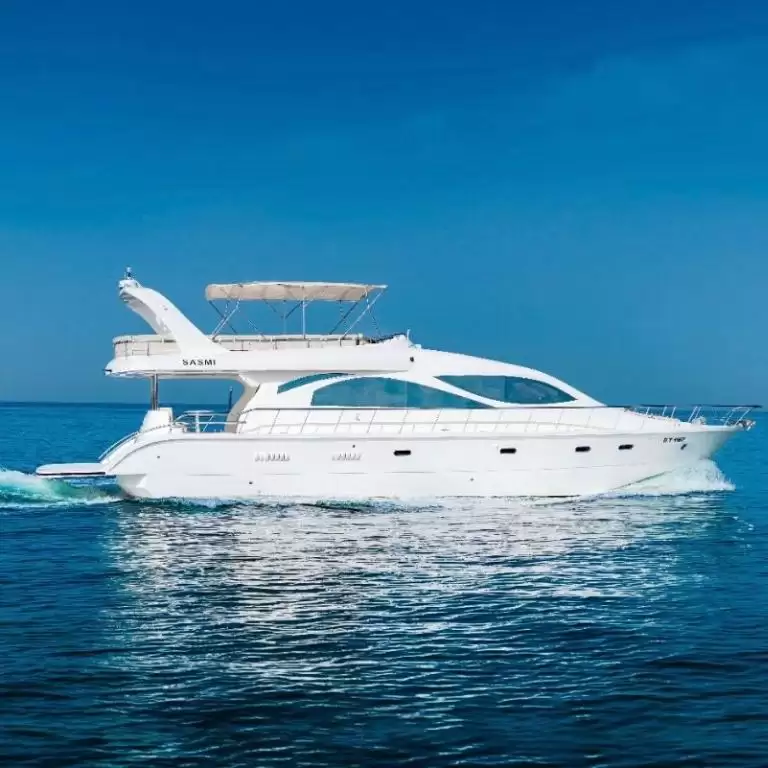 Dubai Marina Luxury Sunset Yacht Tour