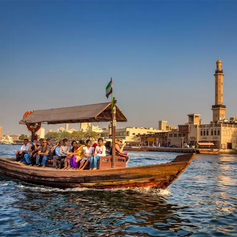 Dubai Private City Tour with Transfers