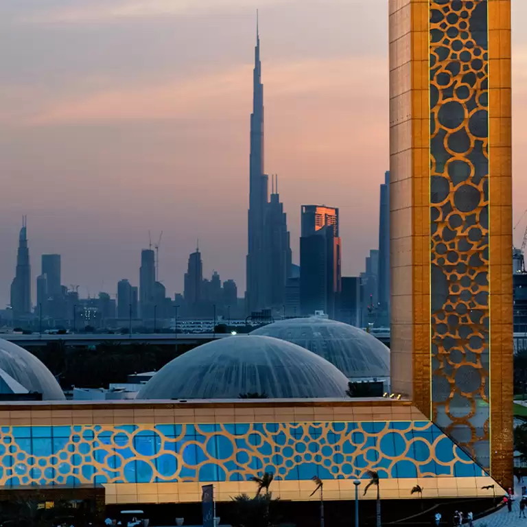 Dubai Private City Tour with Transfers
