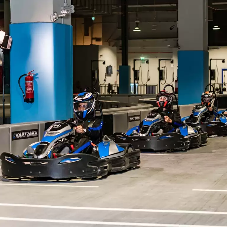 Ekart - Electric Go Karting