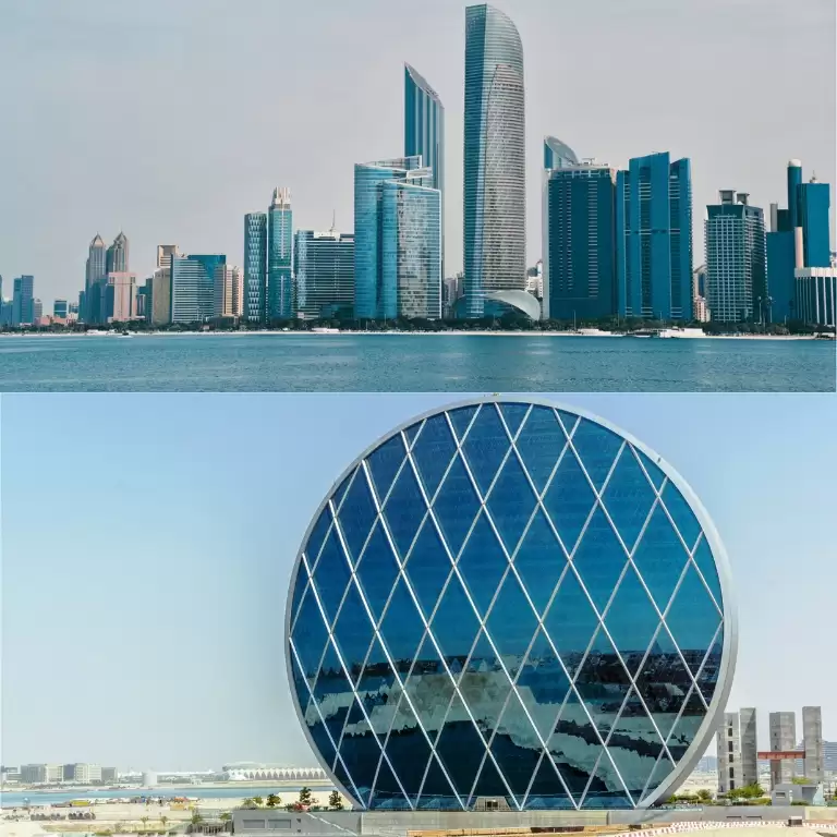 From Dubai: Full Day Abu Dhabi City Tour