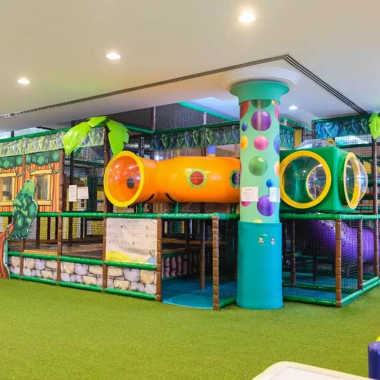 Kids HQ: Kids Soft Play Area Dubai