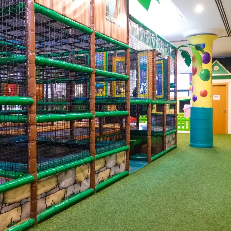 Kids HQ: Kids Soft Play Area Dubai