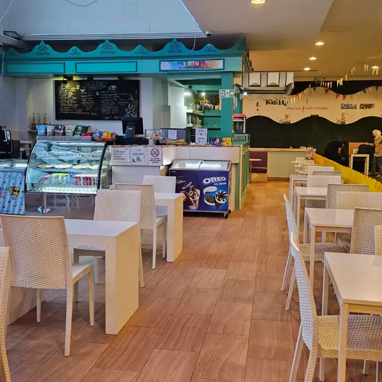 Kids HQ: Kids Soft Play Area Dubai