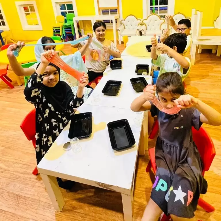 Kids HQ: Kids Soft Play Area Dubai