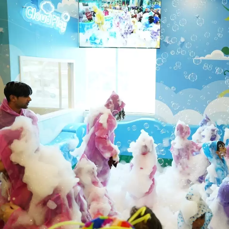 Kids HQ: Kids Soft Play Area Dubai