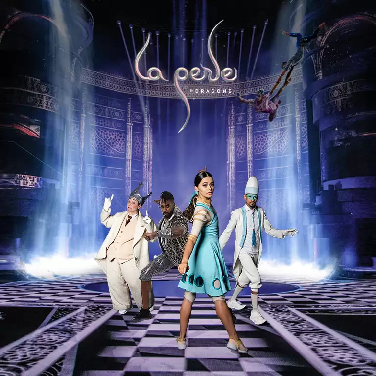 La Perle by Dragone at Al Habtoor City